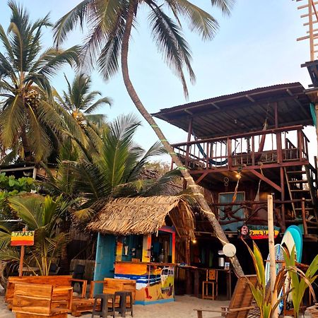Bob Marley Beach Guachaca Buitenkant foto