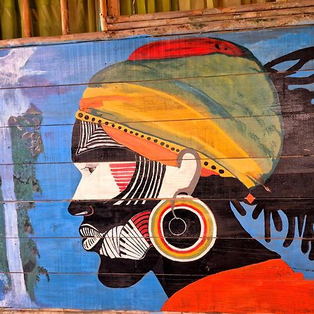 Bob Marley Beach Guachaca Buitenkant foto