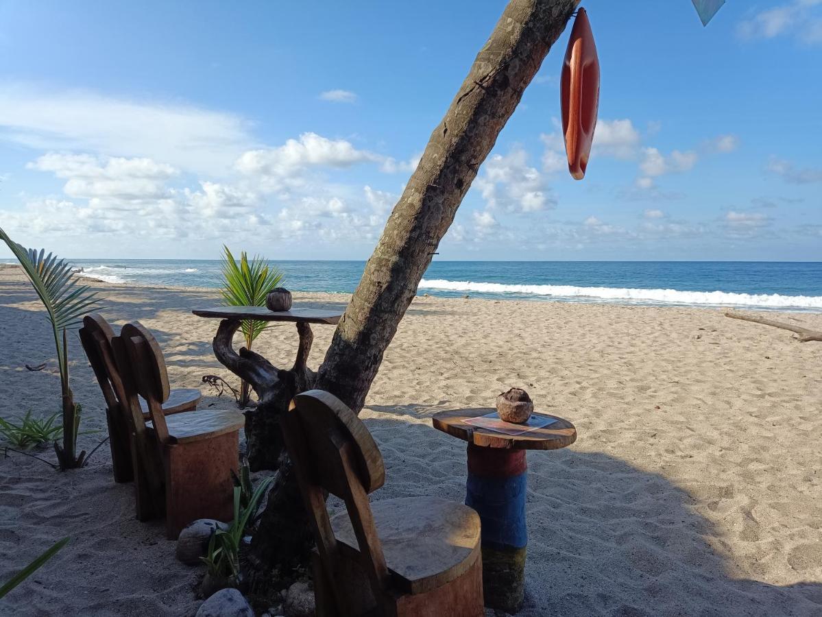 Bob Marley Beach Guachaca Buitenkant foto