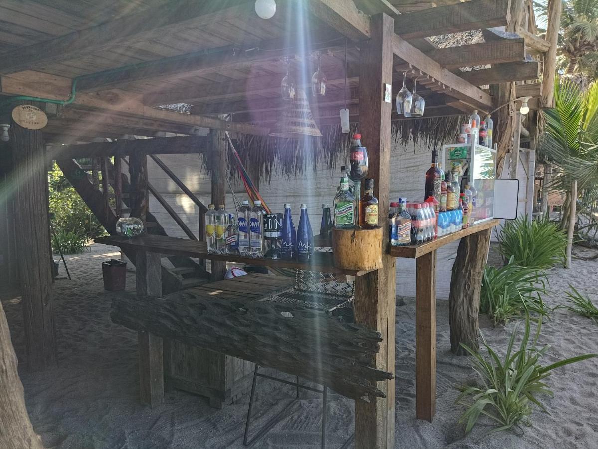 Bob Marley Beach Guachaca Buitenkant foto