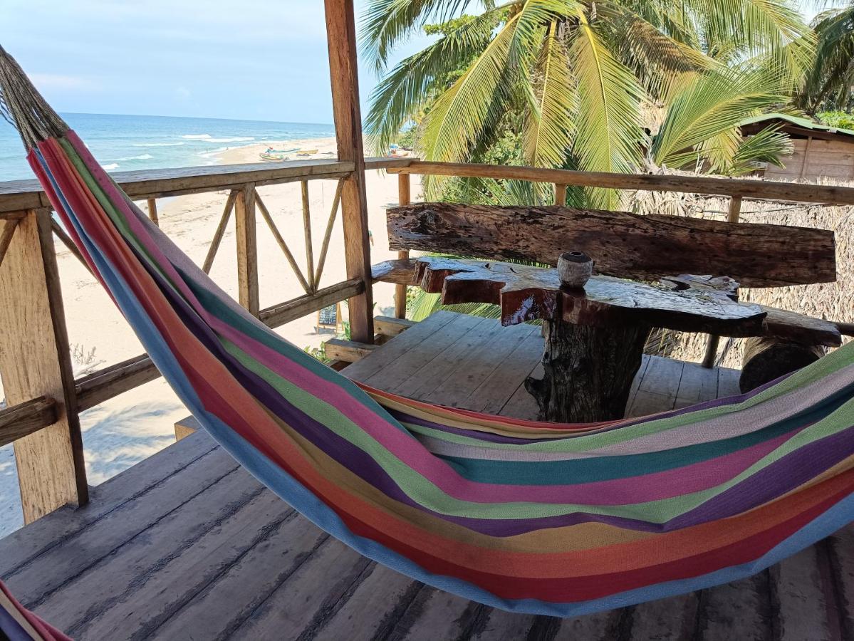 Bob Marley Beach Guachaca Buitenkant foto