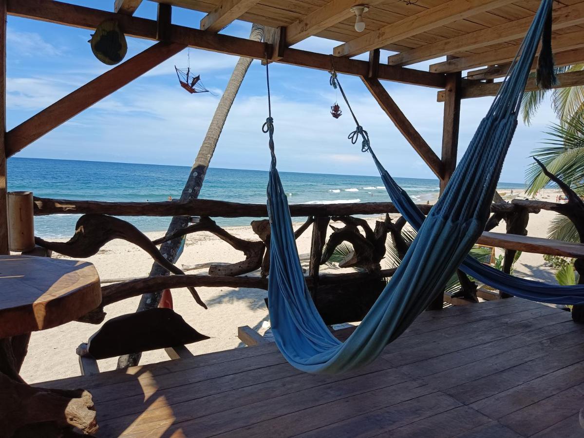 Bob Marley Beach Guachaca Buitenkant foto