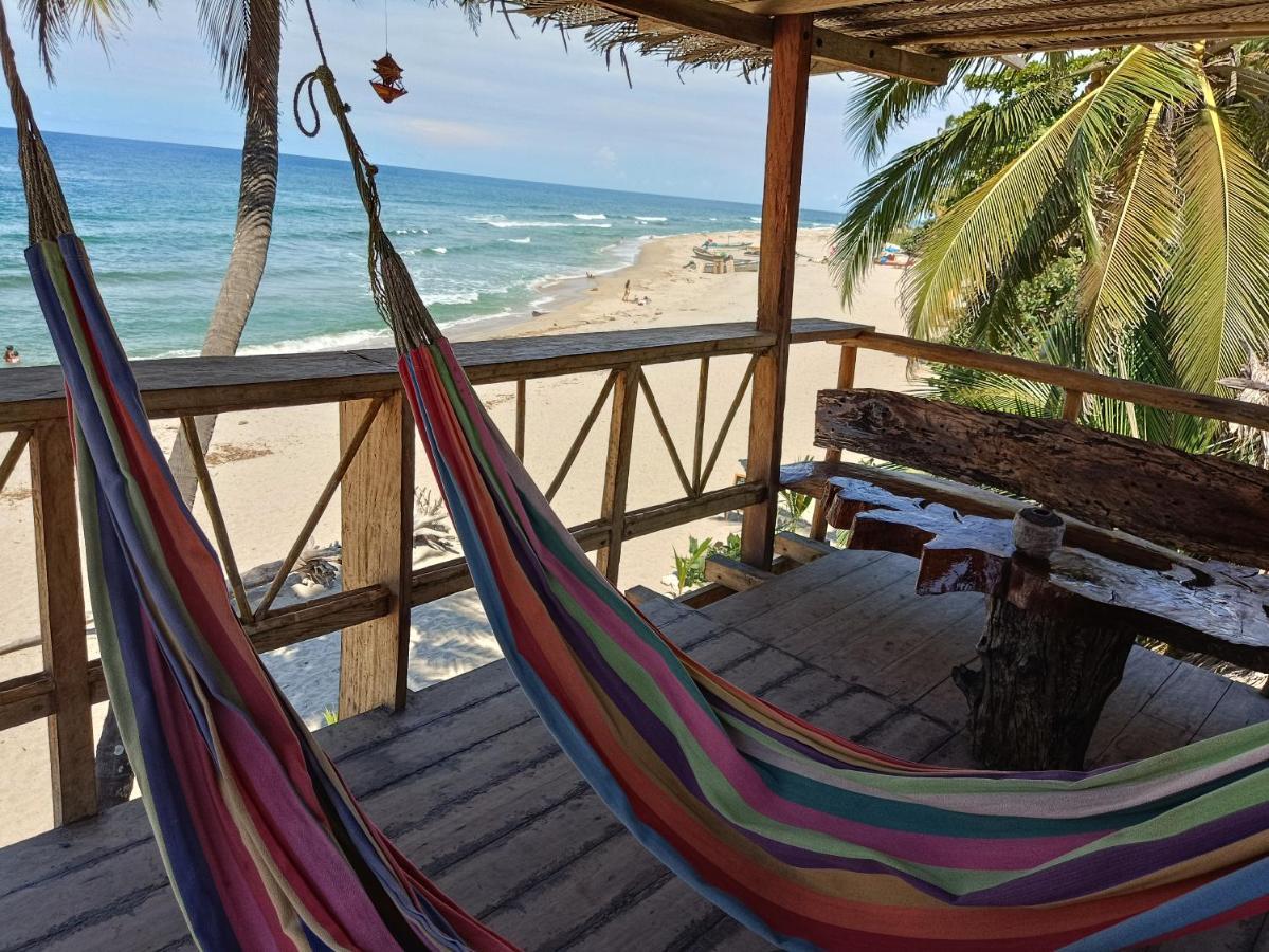 Bob Marley Beach Guachaca Buitenkant foto