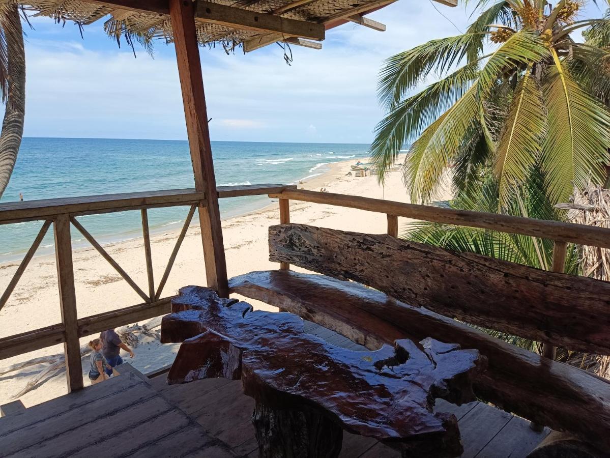 Bob Marley Beach Guachaca Buitenkant foto