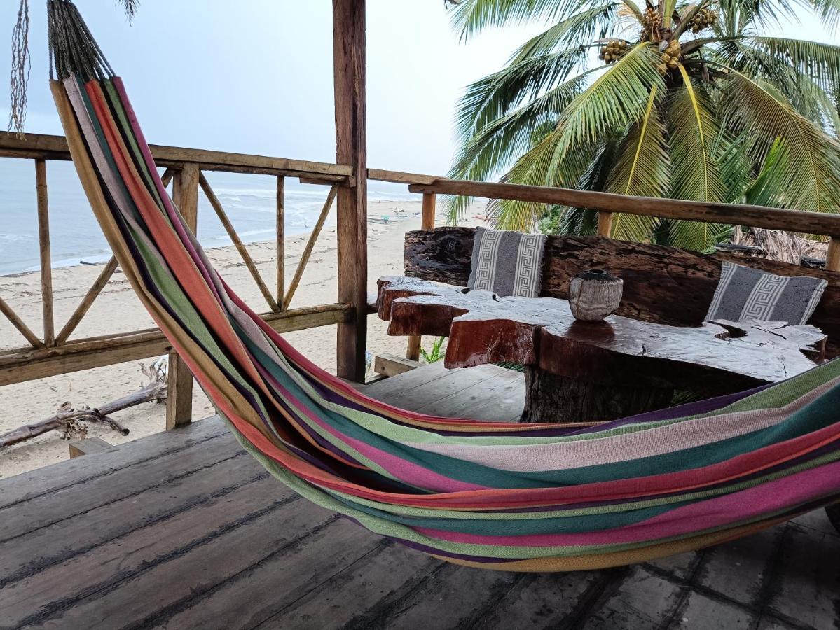 Bob Marley Beach Guachaca Buitenkant foto