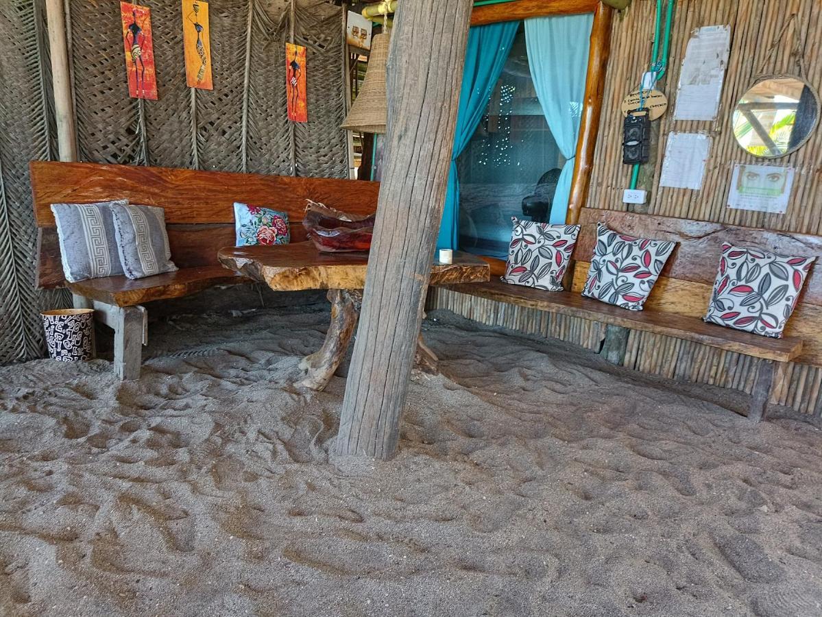 Bob Marley Beach Guachaca Buitenkant foto
