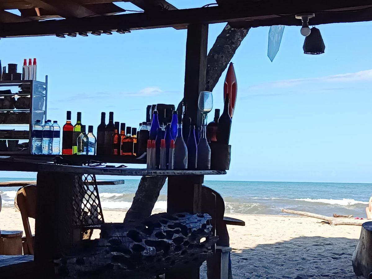 Bob Marley Beach Guachaca Buitenkant foto