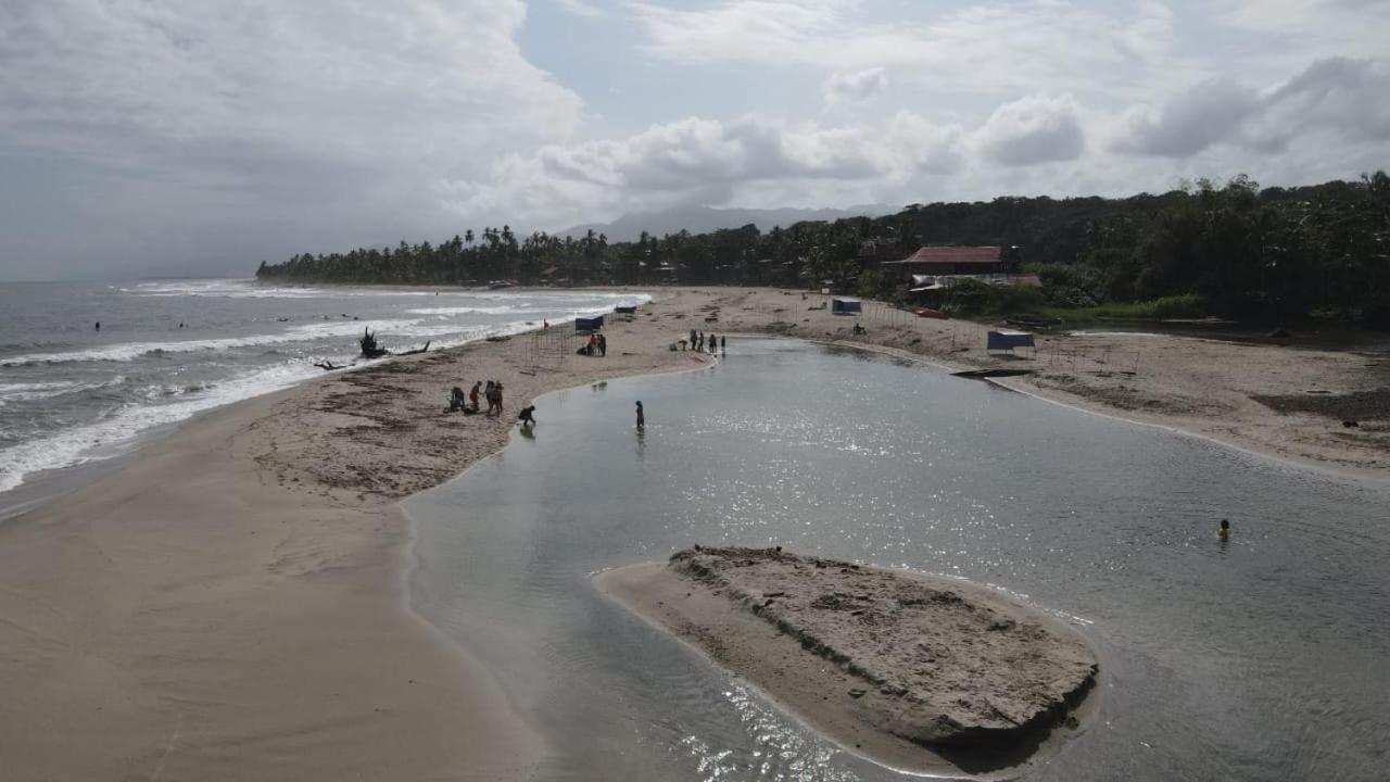 Bob Marley Beach Guachaca Buitenkant foto