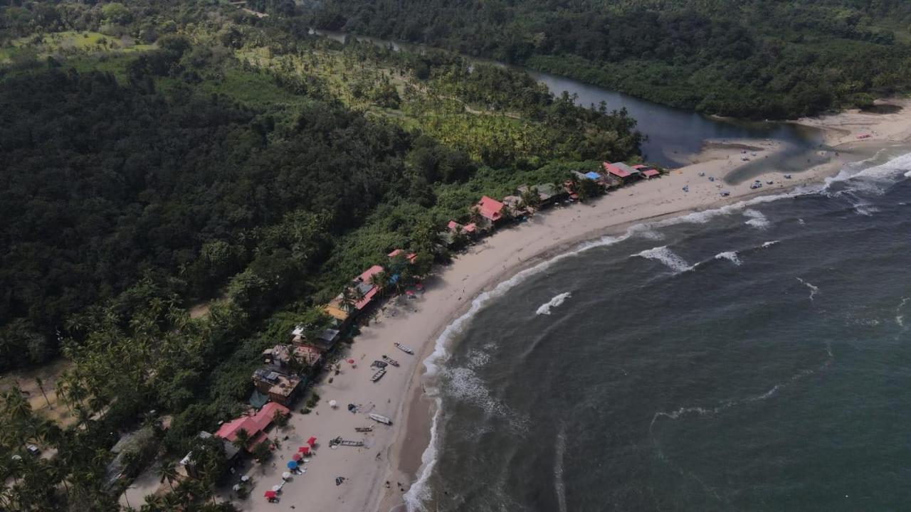 Bob Marley Beach Guachaca Buitenkant foto