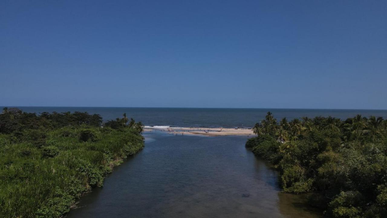 Bob Marley Beach Guachaca Buitenkant foto