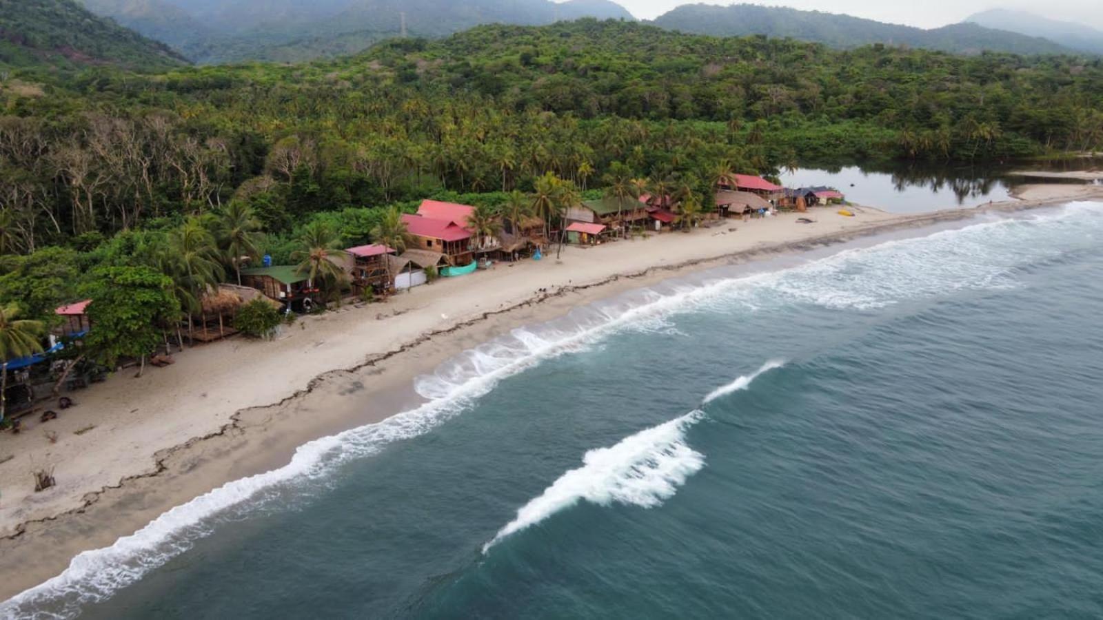 Bob Marley Beach Guachaca Buitenkant foto