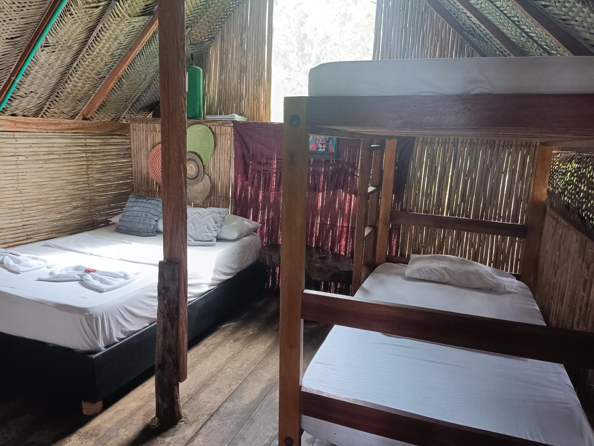 Bob Marley Beach Guachaca Kamer foto