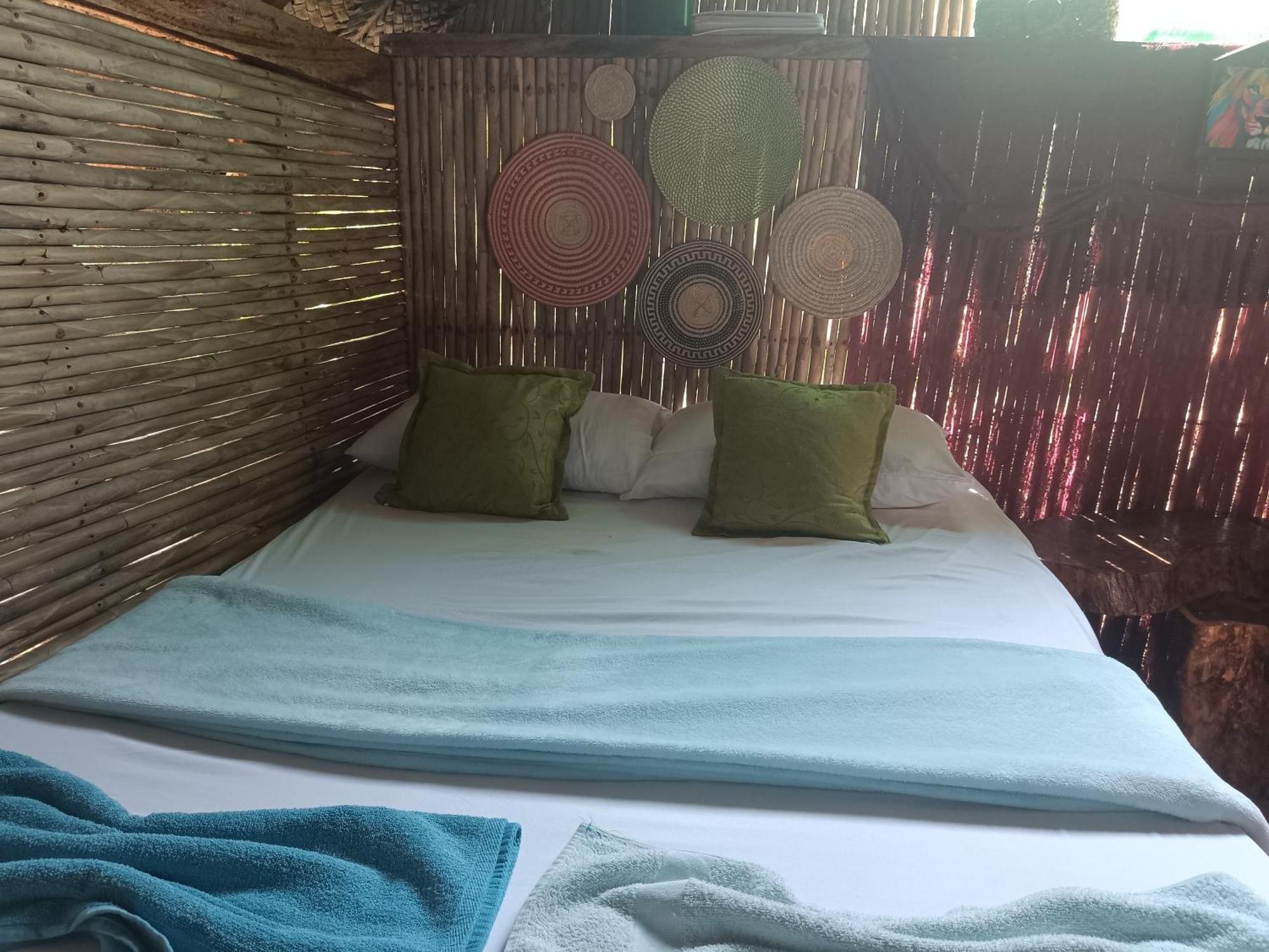 Bob Marley Beach Guachaca Kamer foto