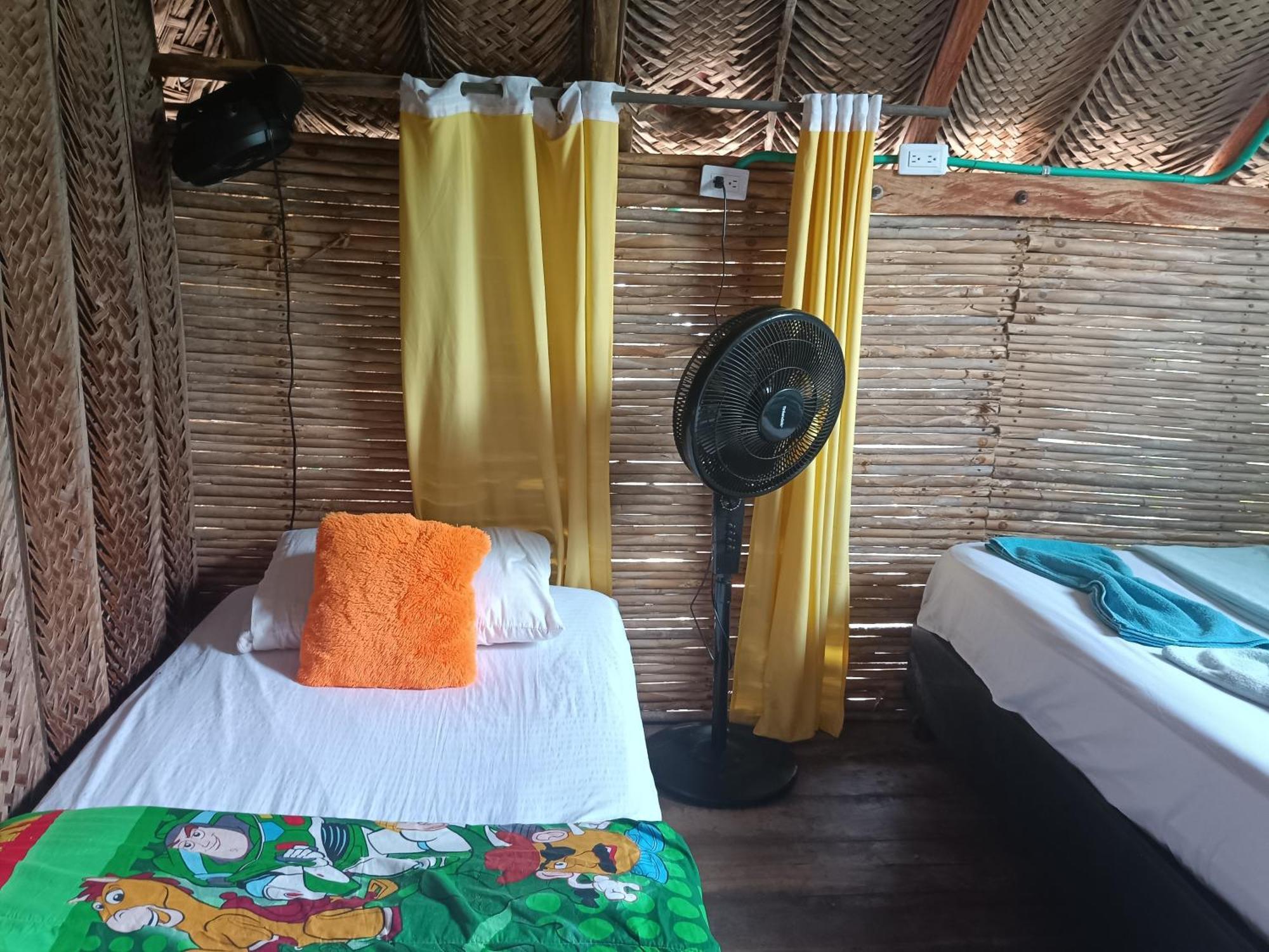 Bob Marley Beach Guachaca Kamer foto