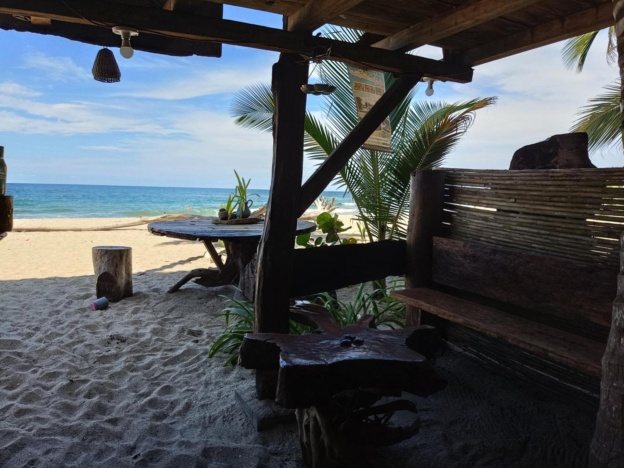 Bob Marley Beach Guachaca Kamer foto