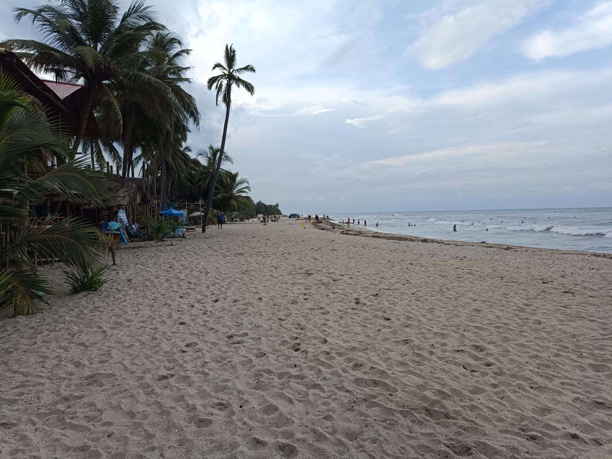 Bob Marley Beach Guachaca Kamer foto