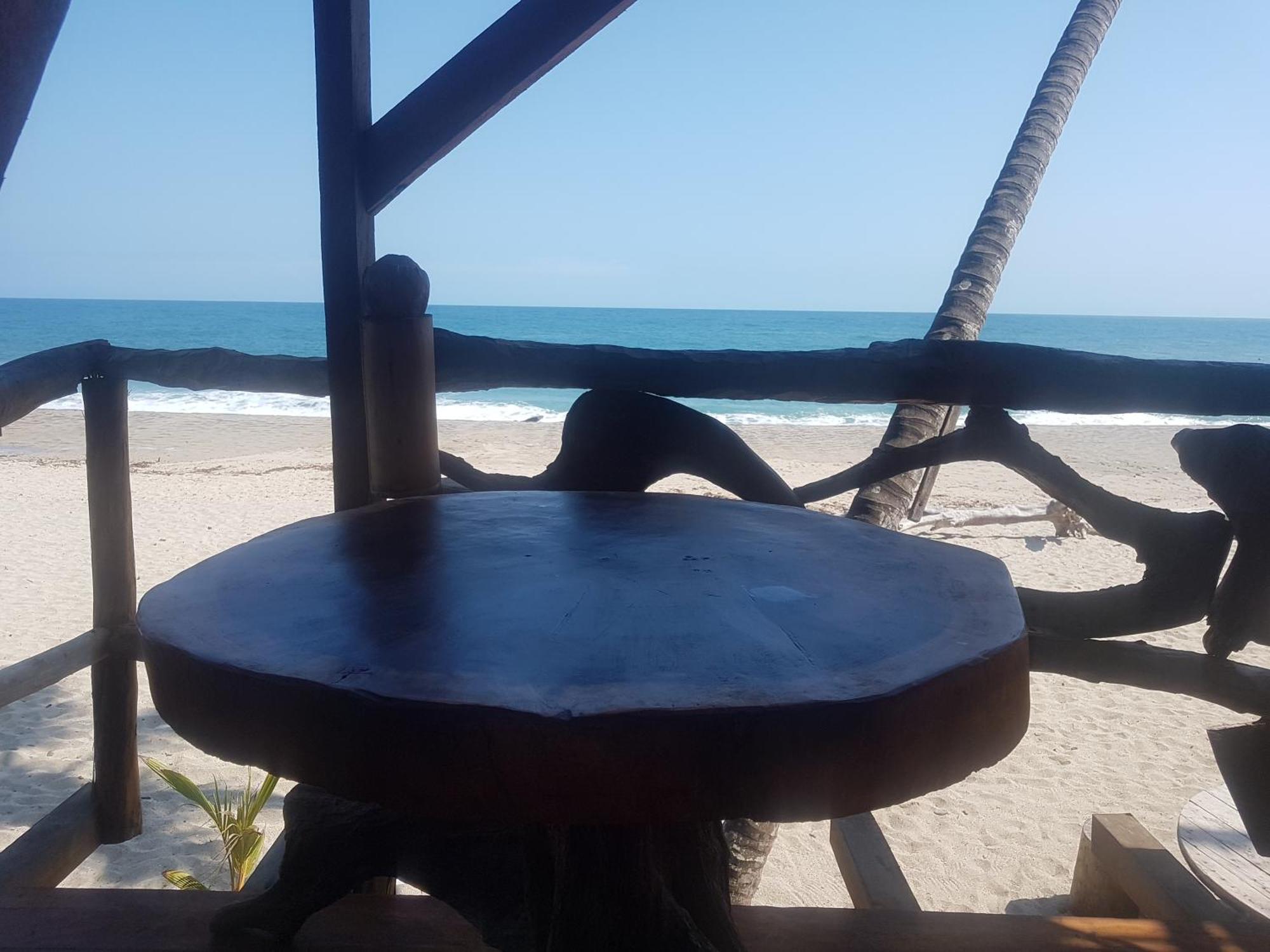 Bob Marley Beach Guachaca Kamer foto