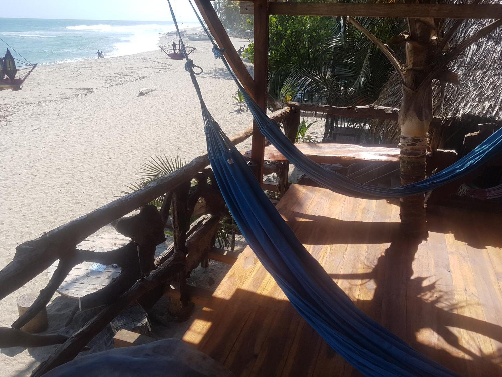 Bob Marley Beach Guachaca Kamer foto