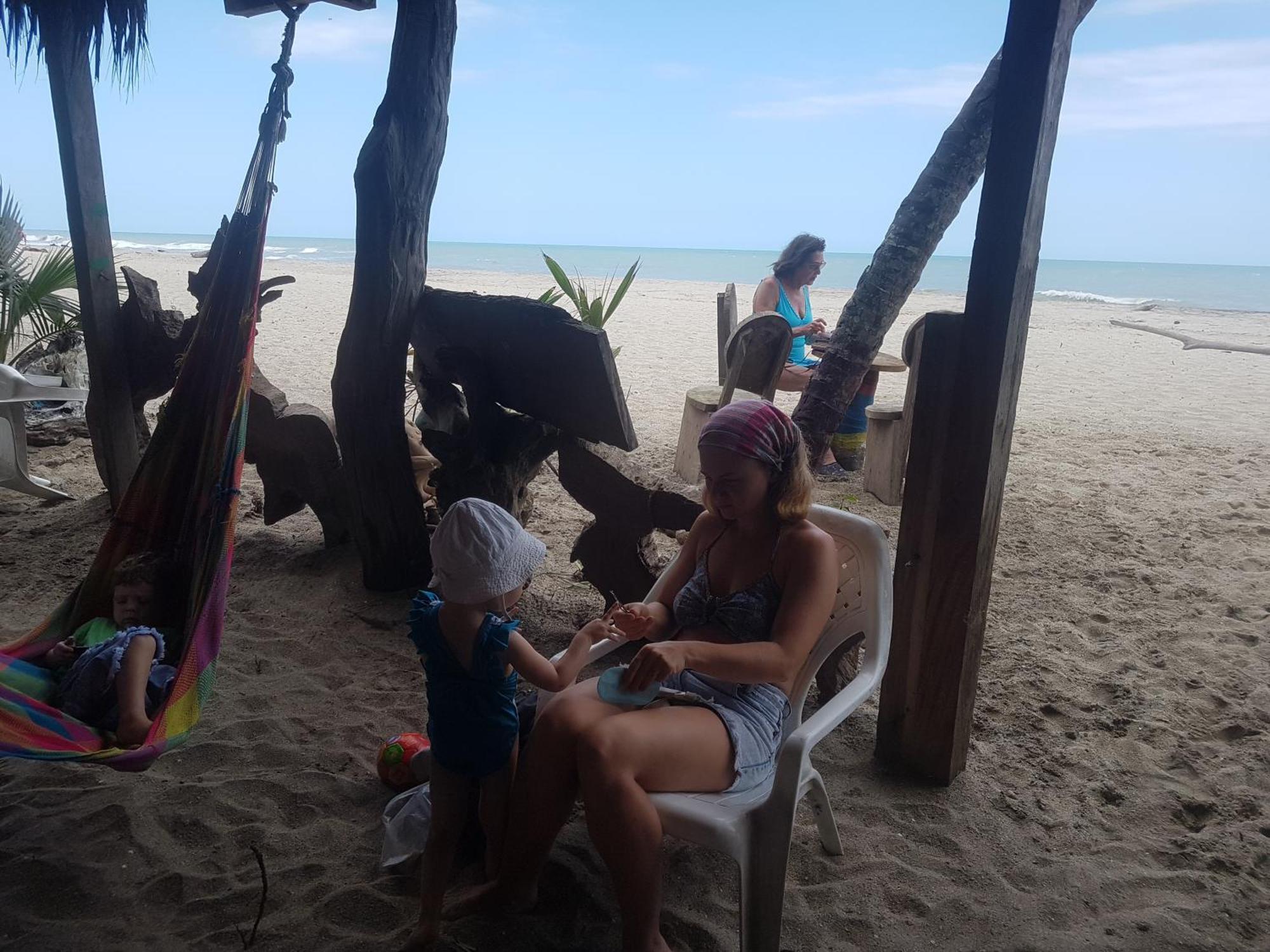 Bob Marley Beach Guachaca Kamer foto