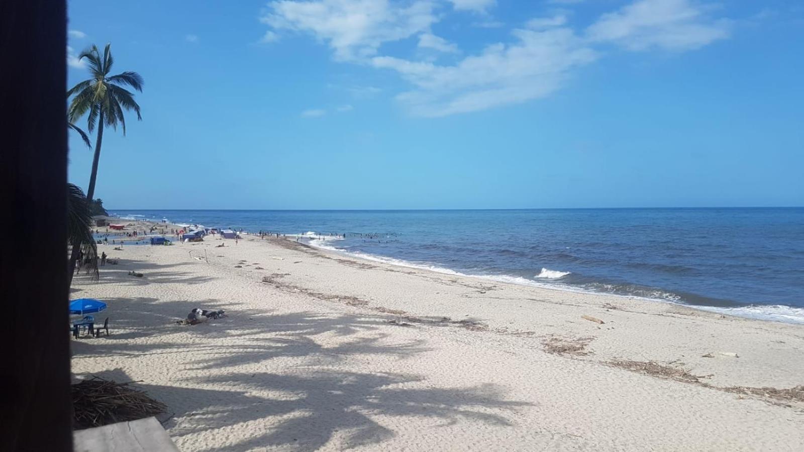 Bob Marley Beach Guachaca Kamer foto