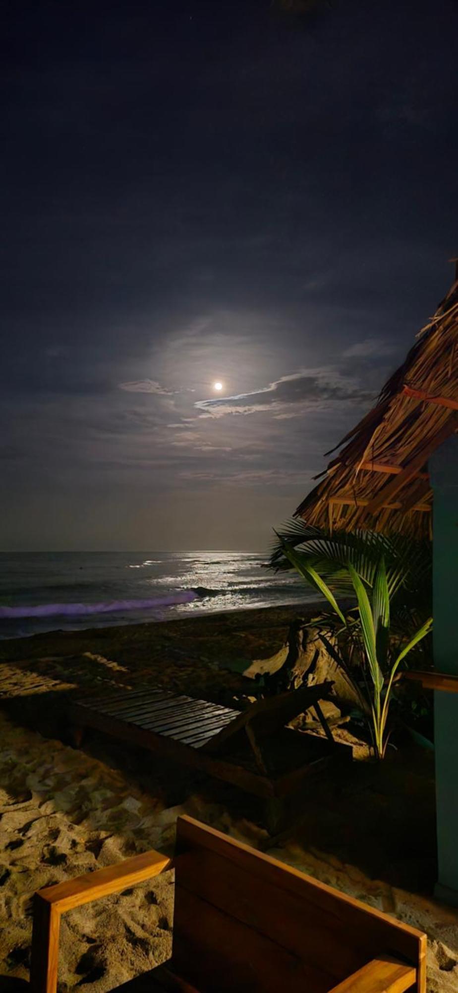 Bob Marley Beach Guachaca Buitenkant foto