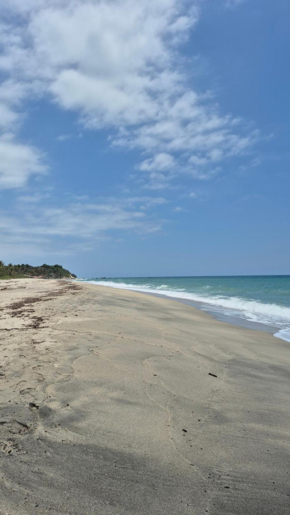 Bob Marley Beach Guachaca Buitenkant foto