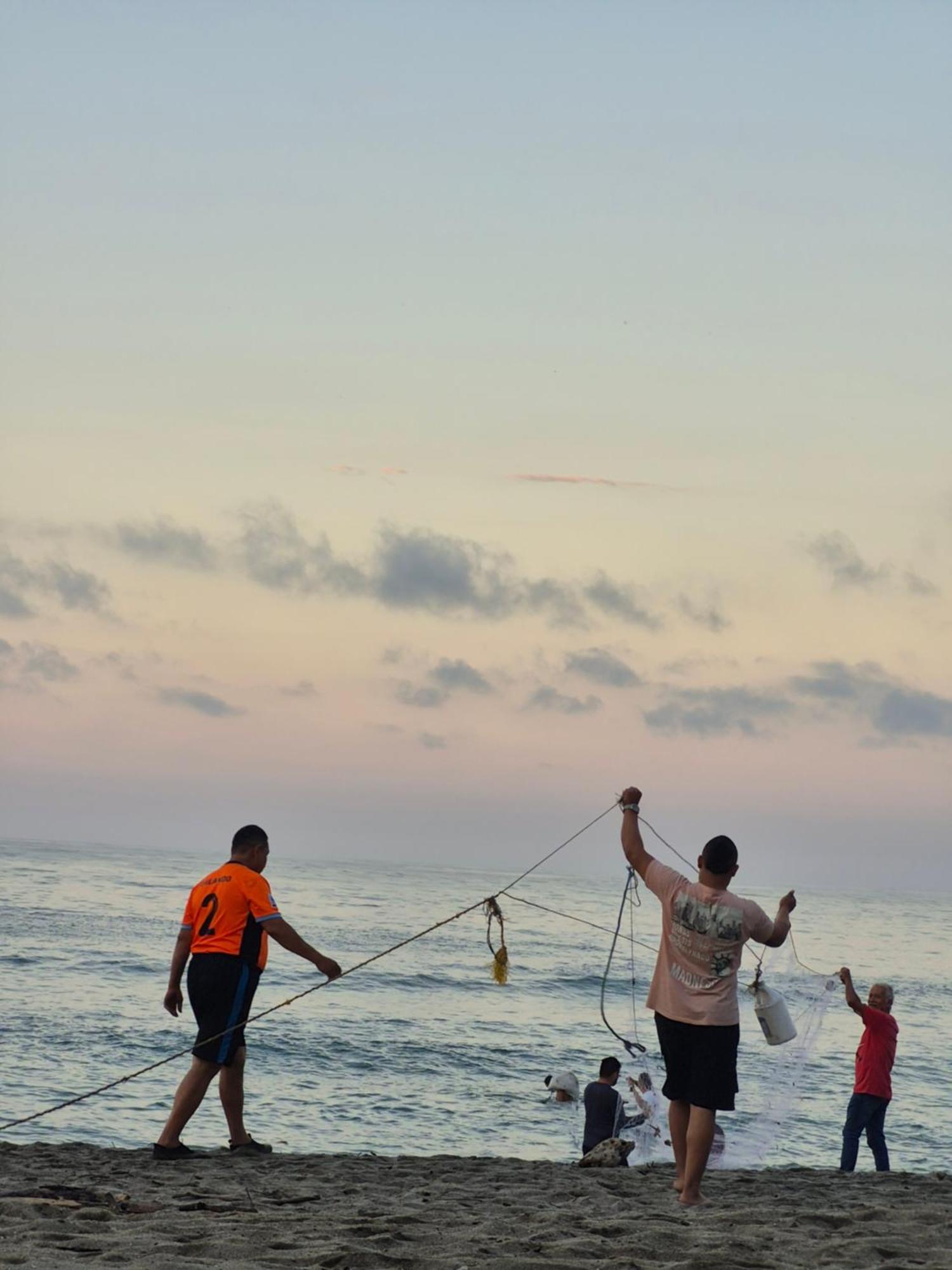 Bob Marley Beach Guachaca Buitenkant foto