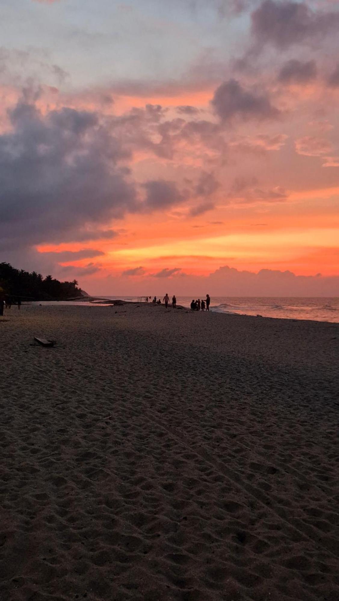 Bob Marley Beach Guachaca Buitenkant foto