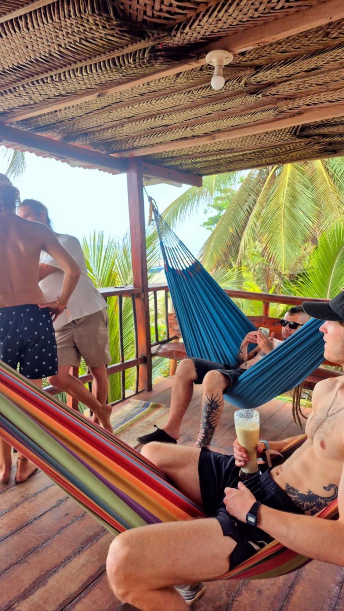 Bob Marley Beach Guachaca Buitenkant foto