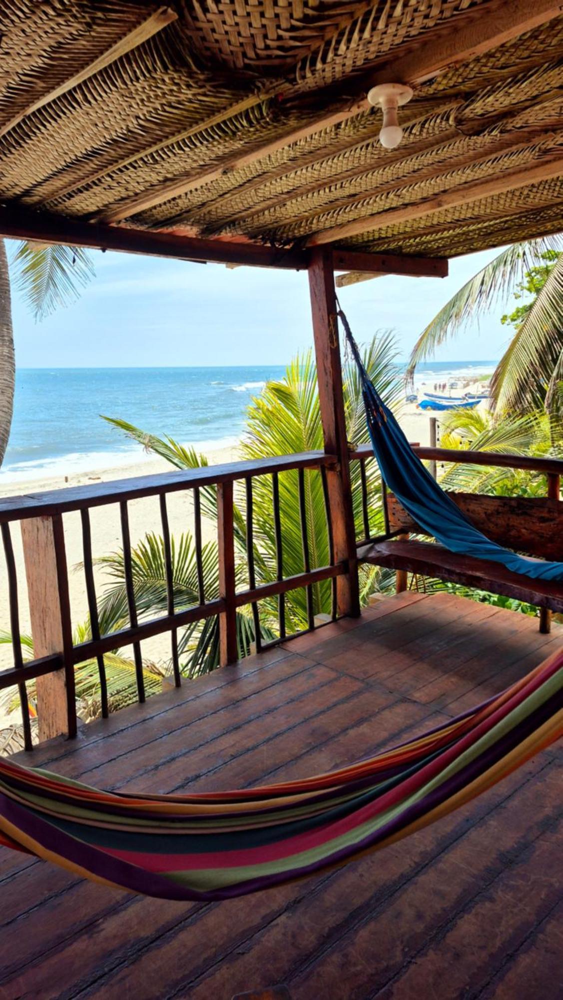 Bob Marley Beach Guachaca Buitenkant foto