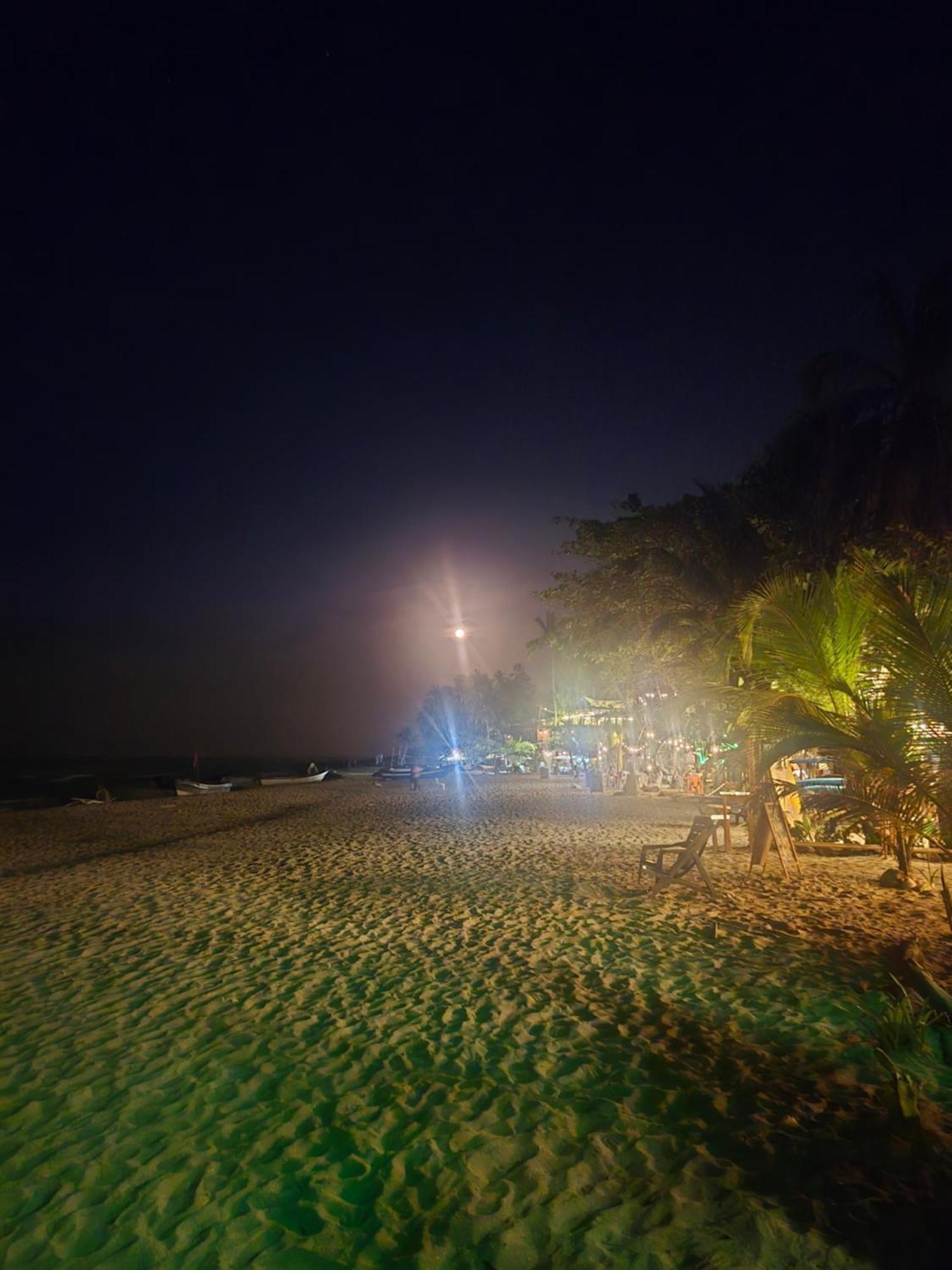 Bob Marley Beach Guachaca Buitenkant foto