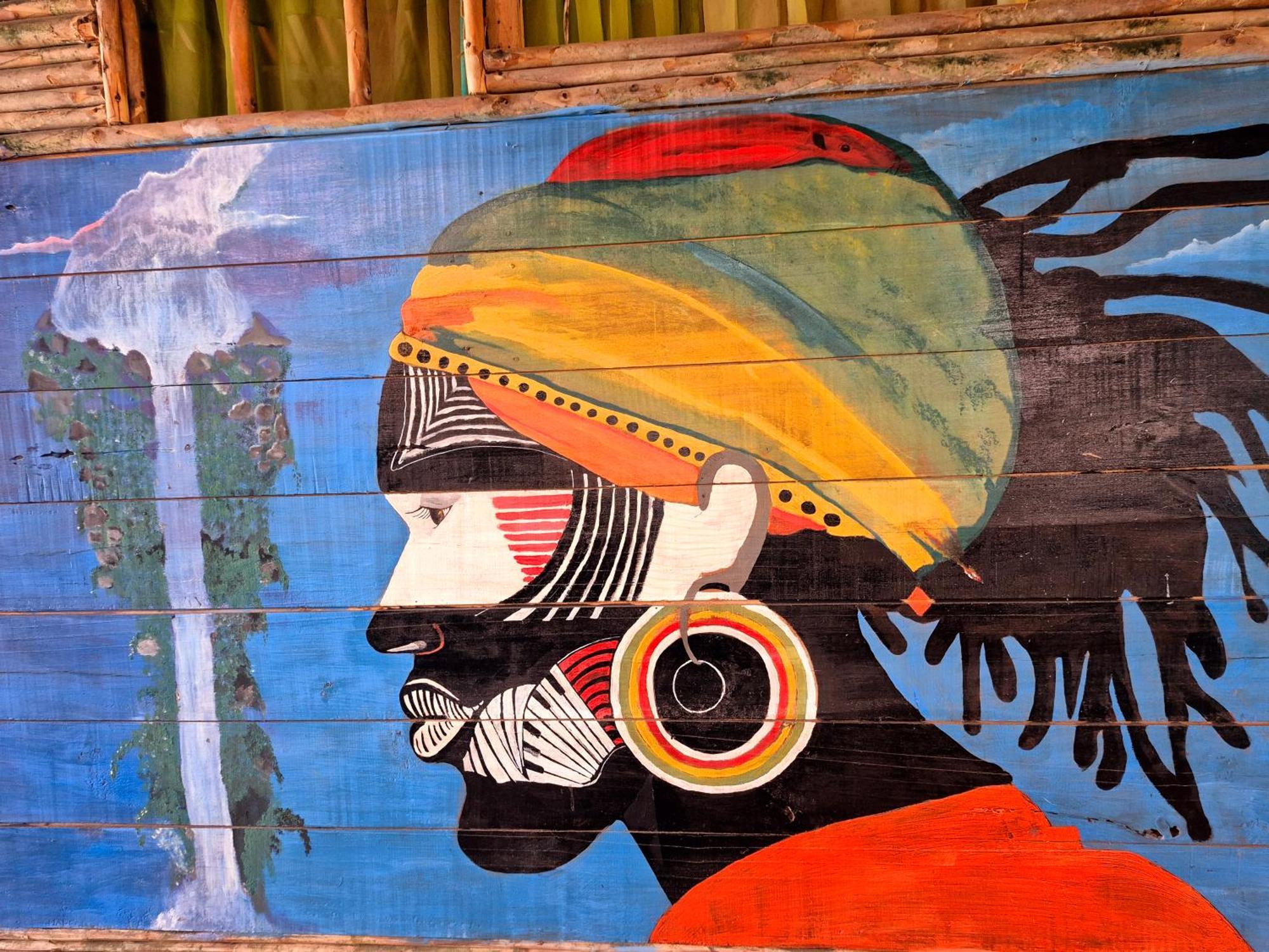 Bob Marley Beach Guachaca Buitenkant foto