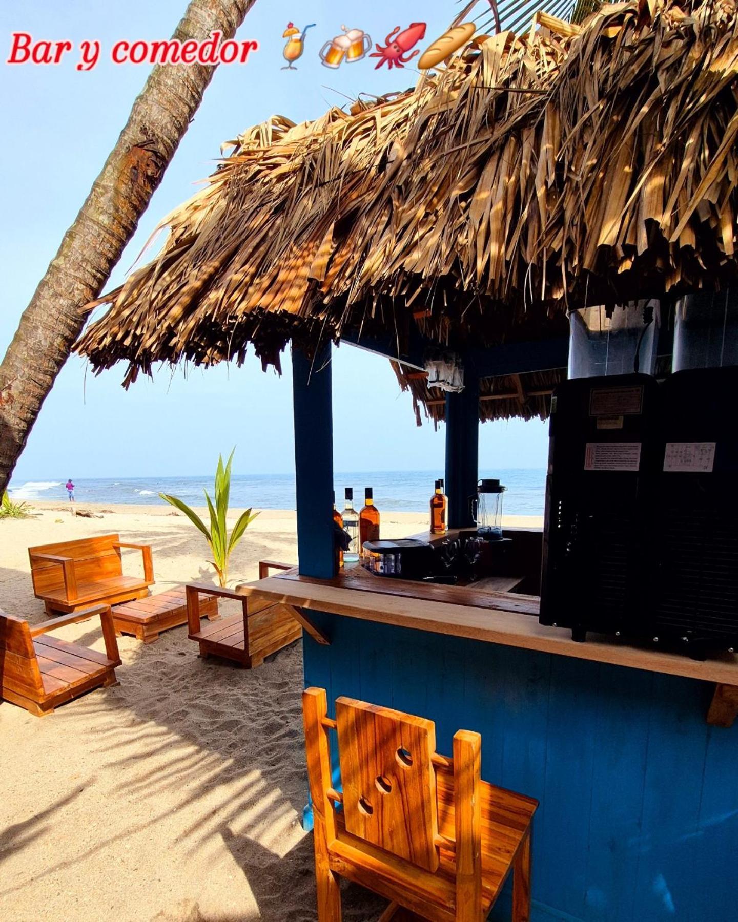 Bob Marley Beach Guachaca Buitenkant foto
