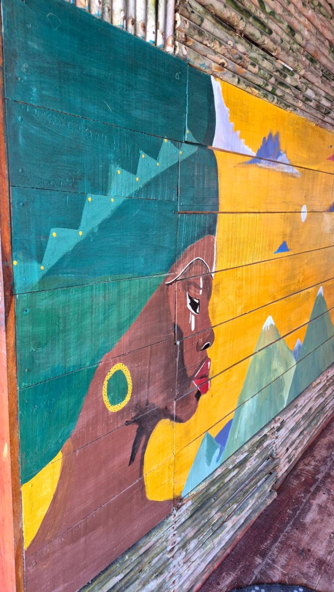Bob Marley Beach Guachaca Buitenkant foto